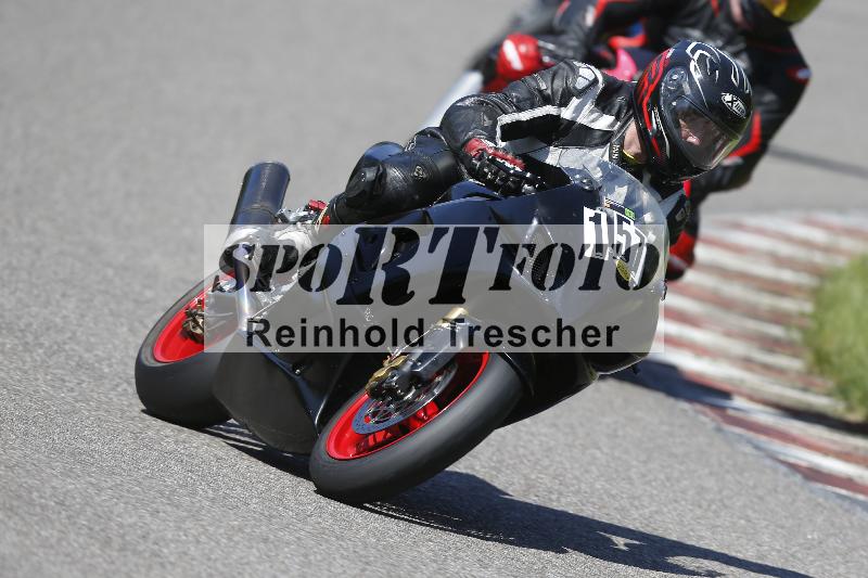 /12 30.04.2025 Speer Racing ADR/Gruppe gruen/157